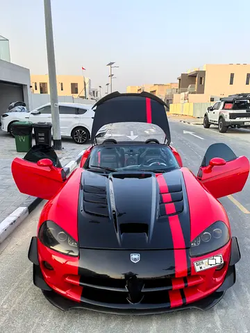 2006 Dodge Viper SRT10 Roadster – 8.3L V10