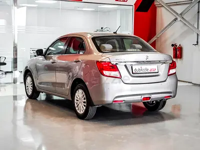 Suzuki Dzire GL, миниатюра 8