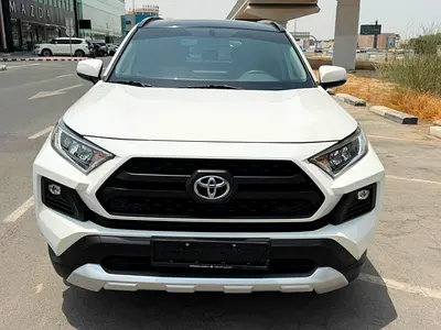TOYOTA RAV-4 ADVENTURE-4×4-2024-GCC-UNDER WARRANTY-0% DP-FINANCE 5 YEARS