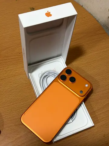 iPhone 17 Pro Max 256GB  Just Activated
