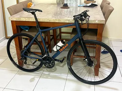 Triban RC120 bike for sale
