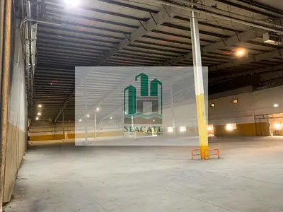Premium Warehouse Facility for Rent | Sharjah Industrial Area