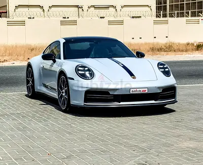 AED 8281/month | 2025 Porsche 911 Carrera T | GCC Specs | Ref#427236