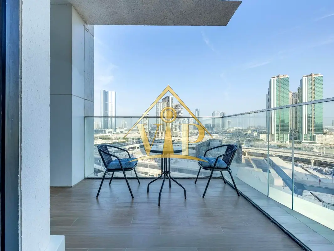 Canal View, Fully Furnished, Corner Apartment, Ready to Move In