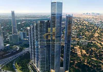High floor | Unique Floor | Full Palm View