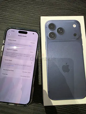 Iphone 17 Pro Max 512GB Tdra ..