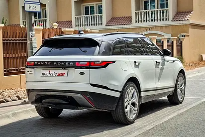 2019 LAND Rover RANGE ROVER VELAR — фото 6