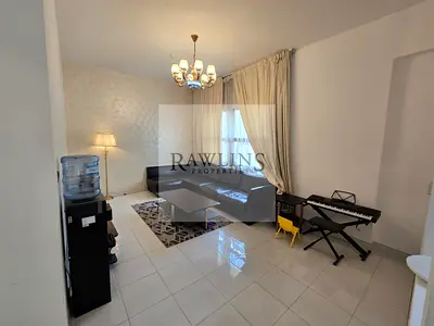 Furnished 2BR Apartment | Resortz Residence Block 2 | Balcony & Pool View