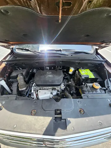 Chevrolet Captiva Premium, миниатюра 14