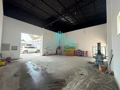 BRAND-NEW WAREHOUSE – SHEIKH ZAYED ROAD FACING | VIP CORNER UNIT