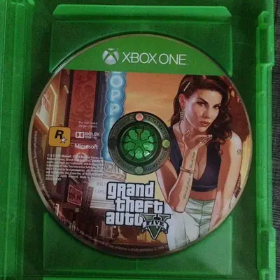 Gta5 for xbox