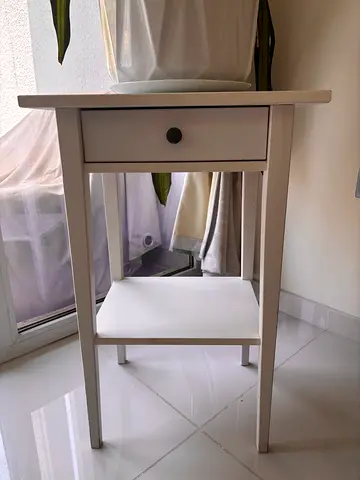 Ikea HEMNES Bedside Table