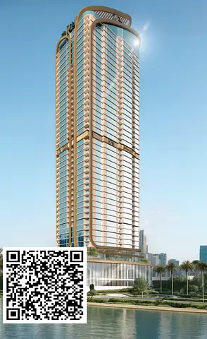 🏙️ Studio for Sale in Al Watan Tower Ajman | Prime Investment Opportunity