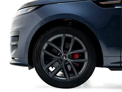 2024 LAND Rover RANGE ROVER SPORT 缩略图 20