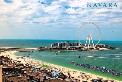 Furnished 2BR | Stunning View | Vacant Now