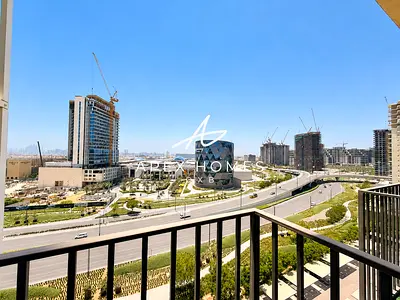 Close to Mall | High Floor | Vacant & Ready
