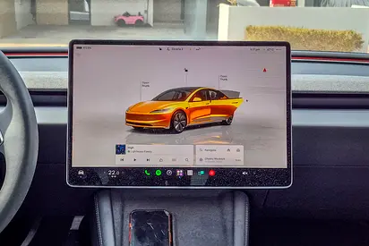 2024 Tesla MODEL 3 缩略图 14