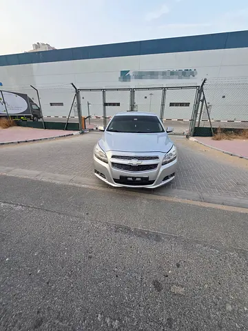 CHEVROLET MALIBU 2013 MODEL GCC CAR FOR SALE