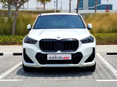2025 BMW X1 缩略图 2