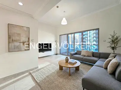 High-Demand Layout | Vacant | Marina Location