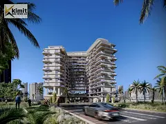 Waterfront 1BR Hotel Apartment | Marina & Skyline Views | Furnished