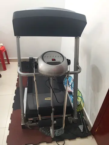 Treadmill available for sale VOLKSGYM brand in good condition