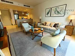 MODERN | FULLY FURNISHED | GREAT LOCATION | VACANT