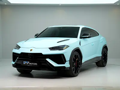 WARRANTY | Brand-New Condition | 2024 Lamborghini Urus S