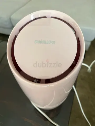 Philips compact humidifier - baby pink