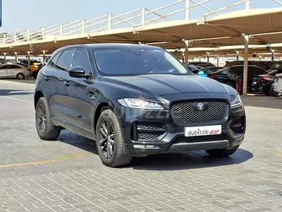 AED 1292/month | 2020 Jaguar F-Pace | GCC Specs | Ref#494517