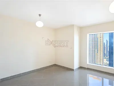 High Floor | City & Marina Views | Vacant Unit