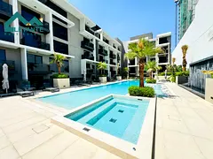 Pool View | 2 BHK with Maid | Fully Bright