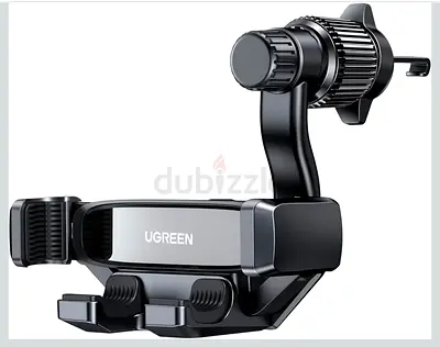 💥LIKE NEW 💥 UGREEN Car Air Vent Phone Mount — Adjustable Gravity Holder