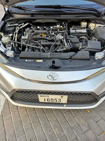 2021 Toyota COROLLA — миниатюра 15