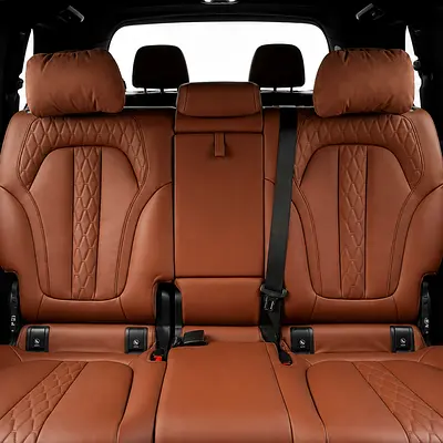 2022 BMW X7 缩略图 12