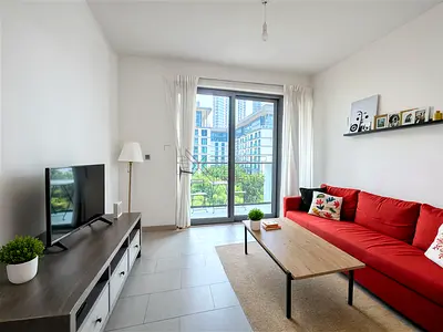 Furnished |High Floor |Pool & Green Community View