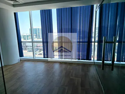 Chiller free Fitted Office Near Metro in Port Saeed