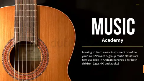 Music classes