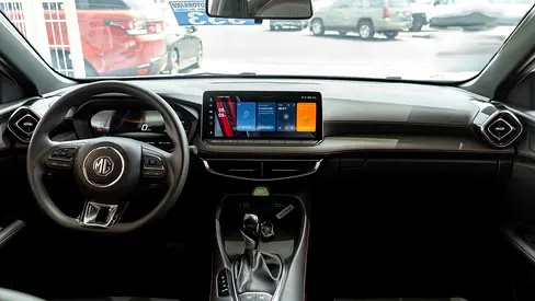 MG MG5 Luxury, миниатюра 17