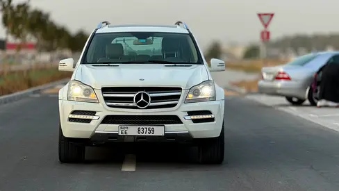 2012 Mercedes-BENZ GL 照片 4