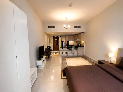 Move-In Ready Studio | Semi-Furnished | Flexible 12 Cheques