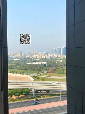 **For Rent in City Tower | 1 Bedroom Apartment with Master Bedroom, Balcony & Parking | Al Nuaimiya 3 | Near Safeer Mall | AED 28K on 4 Cheques**