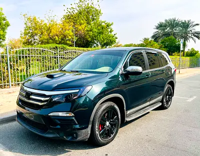2016 Honda PILOT — фото 10