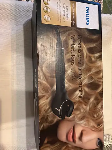 Philips professional curling