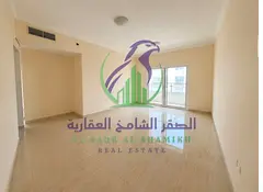 Annual 3BR Apartment for Rent in Al Majaz 2, Master Rooms, Balcony, Open View, 3 Bathrooms, Built-in