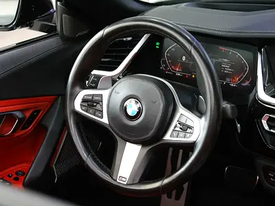 2022 BMW Z4 缩略图 2