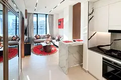 Luxury 1BR | Fully Furnished | Canal View