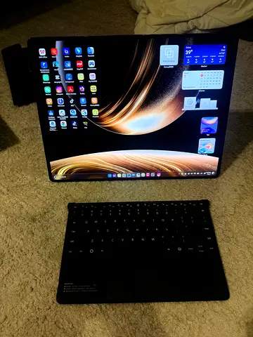Huawei MateBook Fold Ultimate Design | 32GB RAM | 2TB SSD | 18" Foldable OLED | 11 Days Old