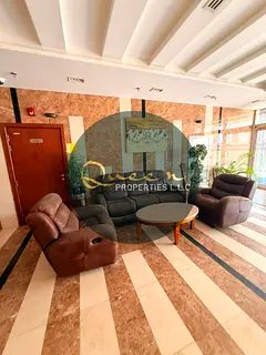 Outstanding Unfurnished Two Bedroom Apartment Rent Near City Centre Ajman 1050 Sq Ft 3 Bathrooms Ded