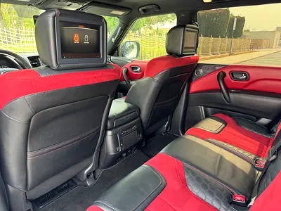 2021 Nissan PATROL — миниатюра 11